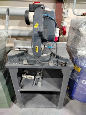 Одноголовочная пила по пвх Ozcelik Vega I