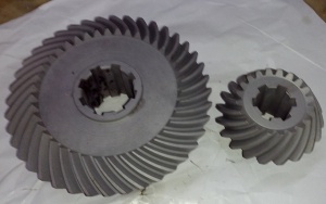 Изготовление шестерён и зубчатых колёс