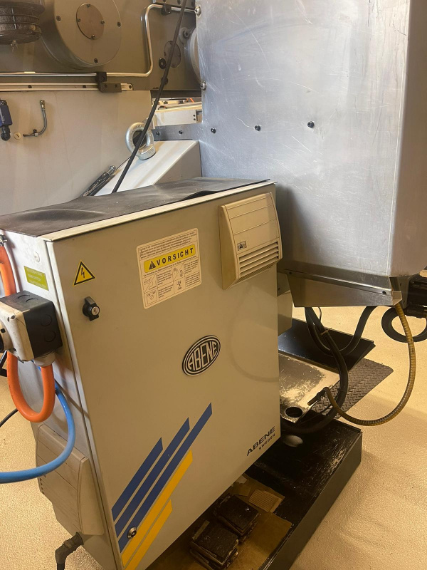 фрезерный станок с ЧПУ Abene - VHF360Ti