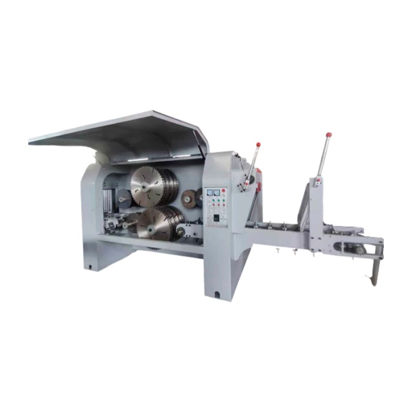 Бревнопильный станок MJ-Y7-500-XB