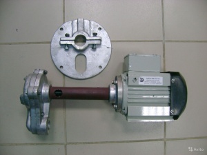 Насос помповый СОЖ, помпа