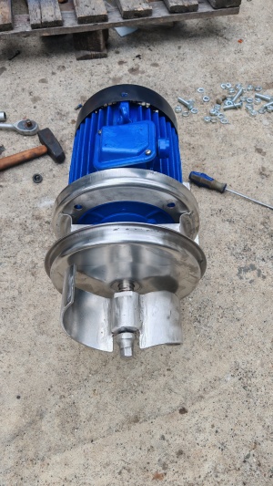 Насосы молочныне