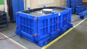 Формы кабельных колодцев ККС