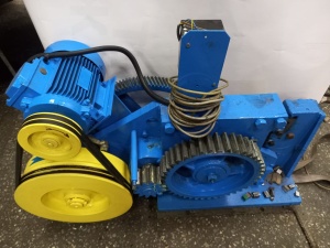 Станок для резки арматуры СМЖ-172А