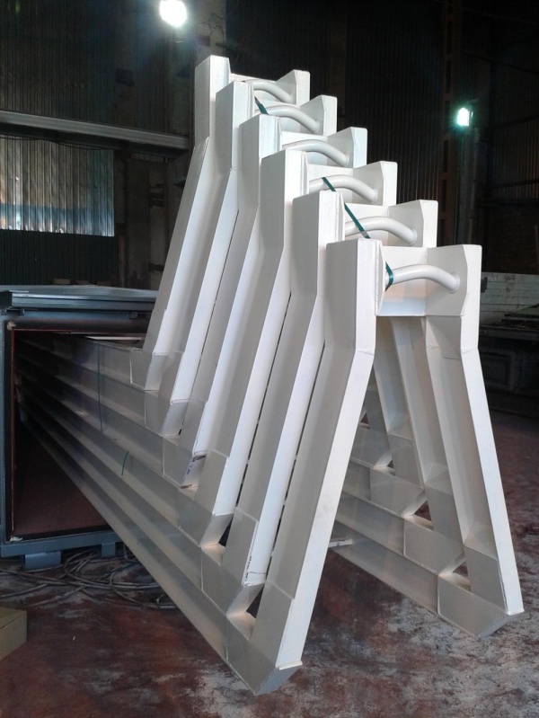 Лыжа платформа «стандартная» под «мультилифт»