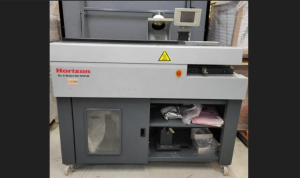 Термоклеевая машина Horizon BQ-160 PUR