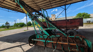 Погрузчик зерновой ПЗН-250