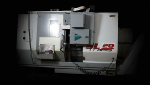 Токарный Haas SL20 (2001)