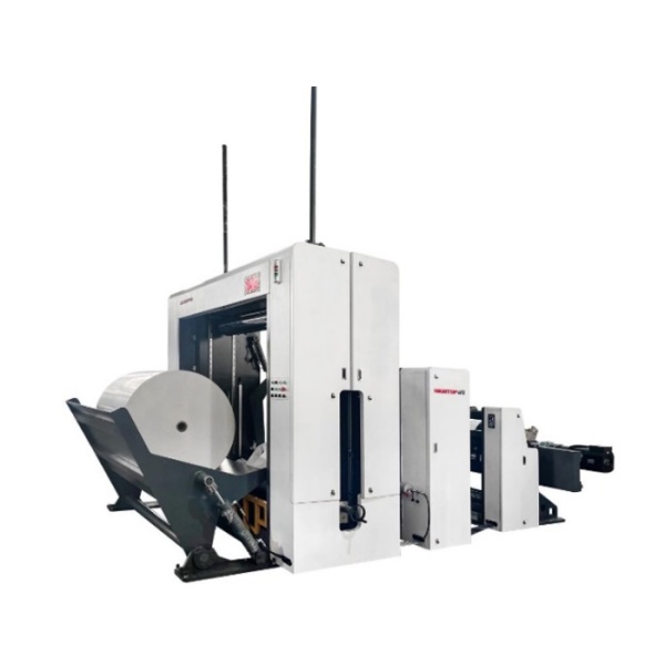 Высокоскоростная машина для резки и перемотки DGFQ-3000