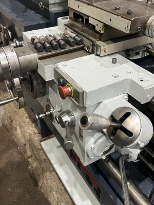 JET JH-2040ZH токарно- винторезный станок