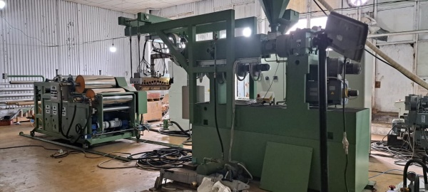 Экструзионная линия для производства пленок