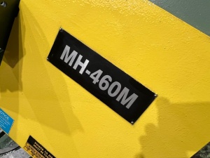 Cosen MH-460M ленточнопильный станок