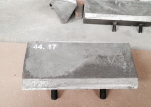 Футеровка высокого качества для ДСО (бункеры, камеры дробления, течки продуктов, питатели и т.п.)