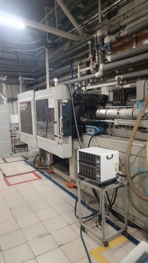 Термопластавтомат NEGRI BOSSI V 210