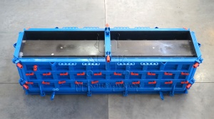 Металлоформы водоотводных лотков