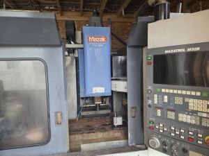 Станок Mazak VTC-20B 3 осевой