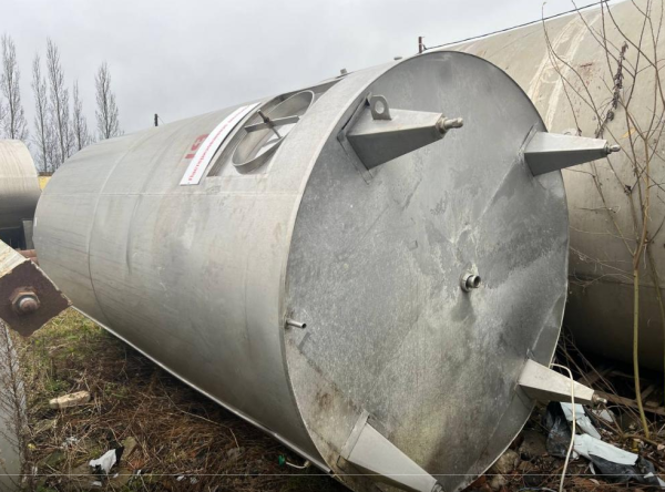 Емкость 15 куб.м термос