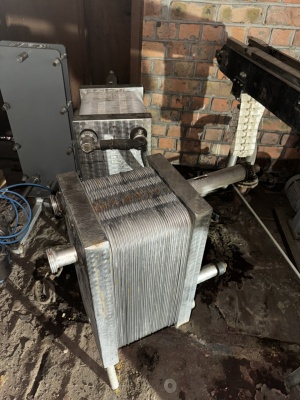 Охладитель ООЛ-3 и ООЛ-5