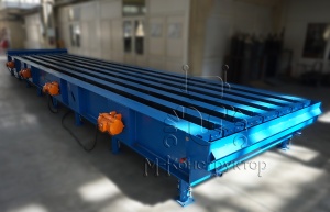 Металлоформы для опор ЛЭП