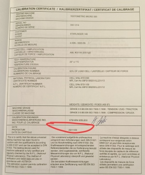 Разрывную машину TESTOMETRIC Англия