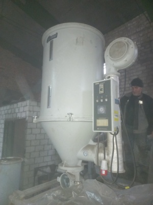 Бункер-сушилка SHINI SHD-400T