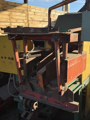 Брусовочный станок WALTER TD-500KBA