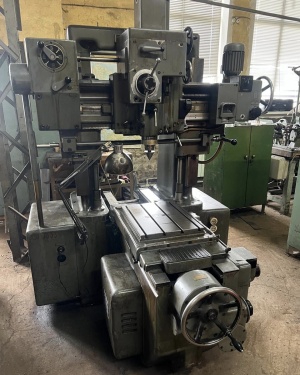 Фрезерный станок 6А56 стол 2000*800