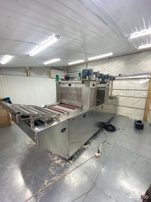 Тейсилер (упаковщик) гусеничный Hefflervac