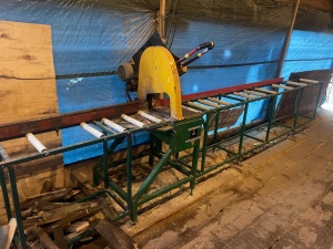 Торцовочный станок