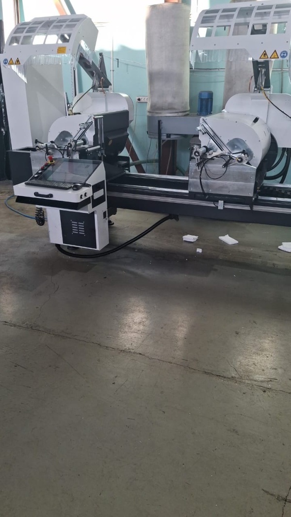 Нoвoe обoрудoвание KABAN, YILMAZ