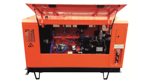 Компрессорная станция ЗИФ-ПВ-6,5/0,7 F