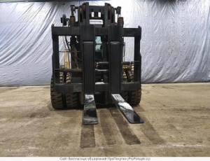 Погрузчик Hyster 32 тонны