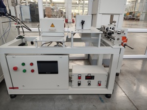 Установка перемотки провода СПП-2 ЛИВ