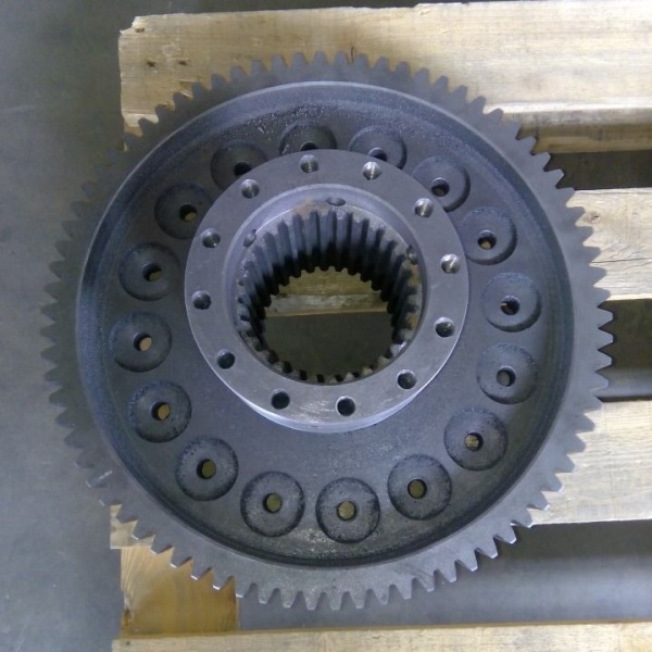 Запчасти к муфтам-тормоз УВ-3144