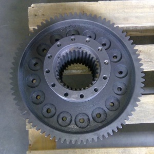 Запчасти к муфтам-тормоз УВ-3144