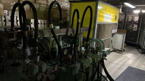 Автоматическая машина для производства сапог из ПВХ