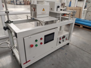 Установка перемотки провода СПП-2 ЛИВ