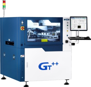 АВТОМАТИЧЕСКИЙ ТРАФАРЕТНЫЙ ПРИНТЕР GKG G++