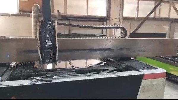 Лазерный станок