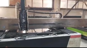 Лазерный станок