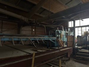 Технологическая линия лесопиления высокой производительности WRAVOR