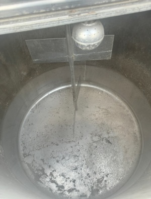 Ванны пастеризационные Г6-ОПА-600л, Г6-ОПБ-1000л