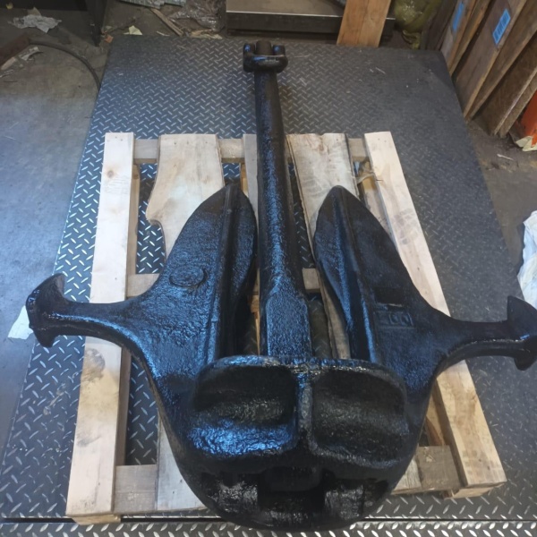 Якорь Матросова 125 кг