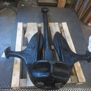 Якорь Матросова 125 кг