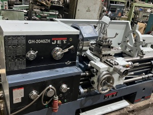 JET JH-2040ZH токарно- винторезный станок