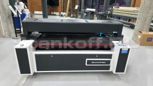 Лазерный станок CO2 с конвейерным столом JW1616-M7-CP/180W