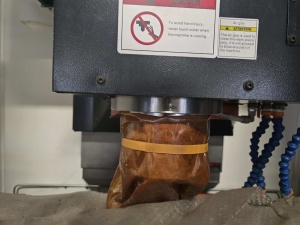 Обрабатывающий центр KMT KVL1000 (VM1150S), новый