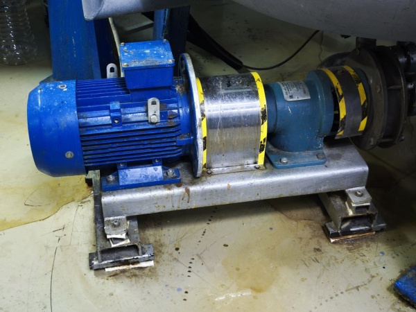 Диспергатор рдн-5