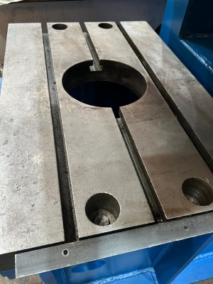 К2130 Пресс однокривошипный