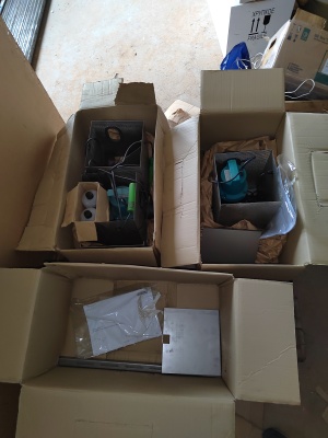 Установка для очистки стоков karcher HDR 777